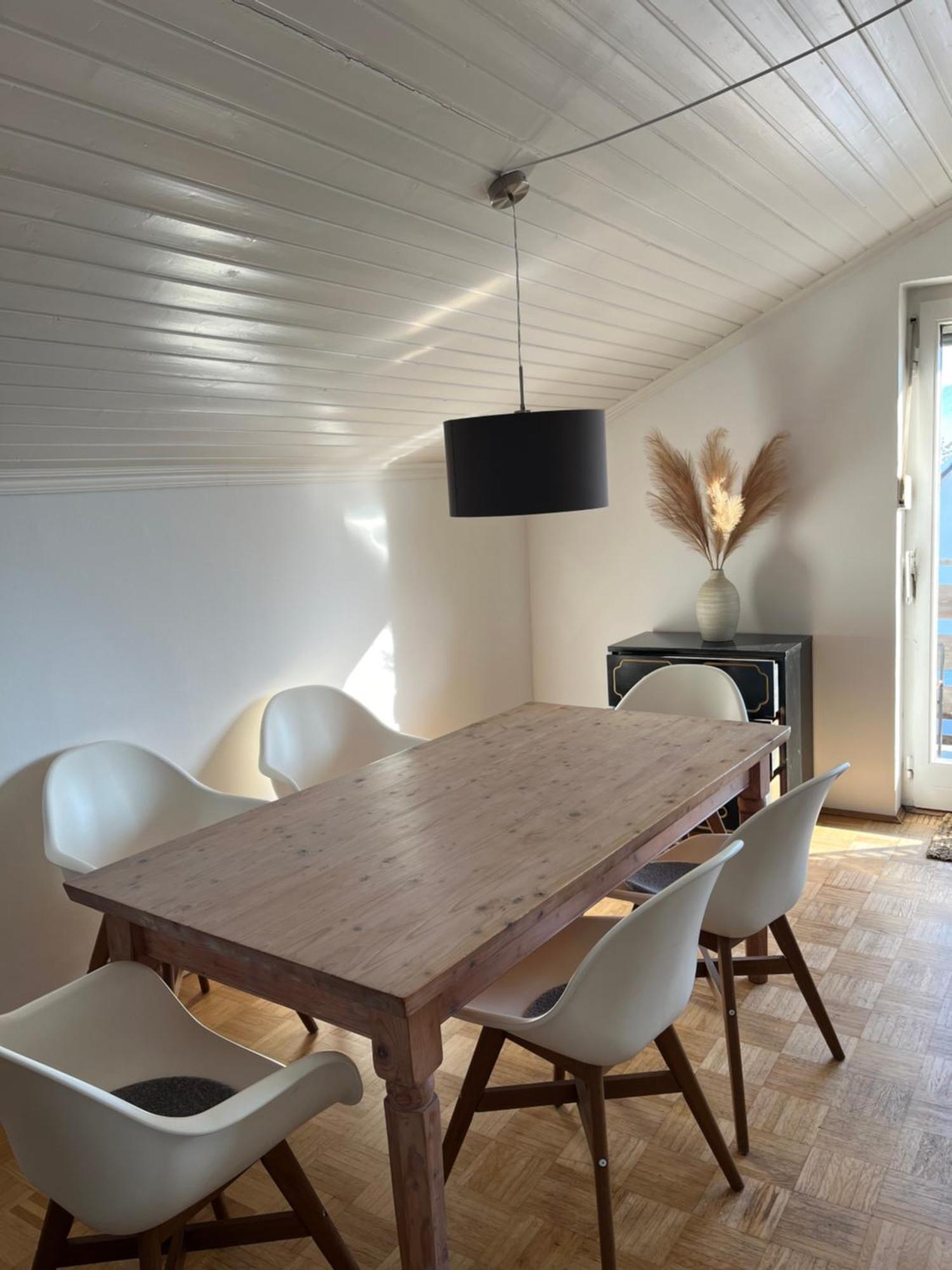 Helle, Ruhige Ferienwohnung Mit Balkon Bad Tolz Bagian luar foto